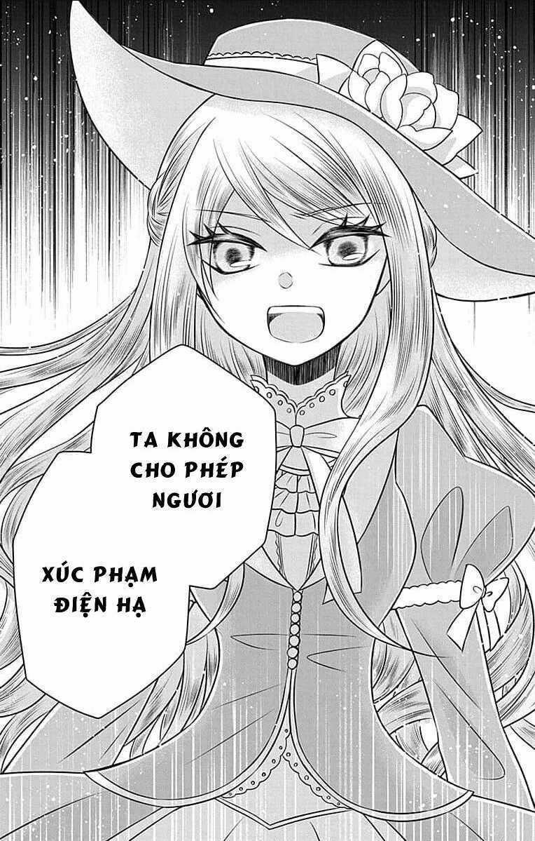Teikoku No Koiyome Chapter 0 trang 50