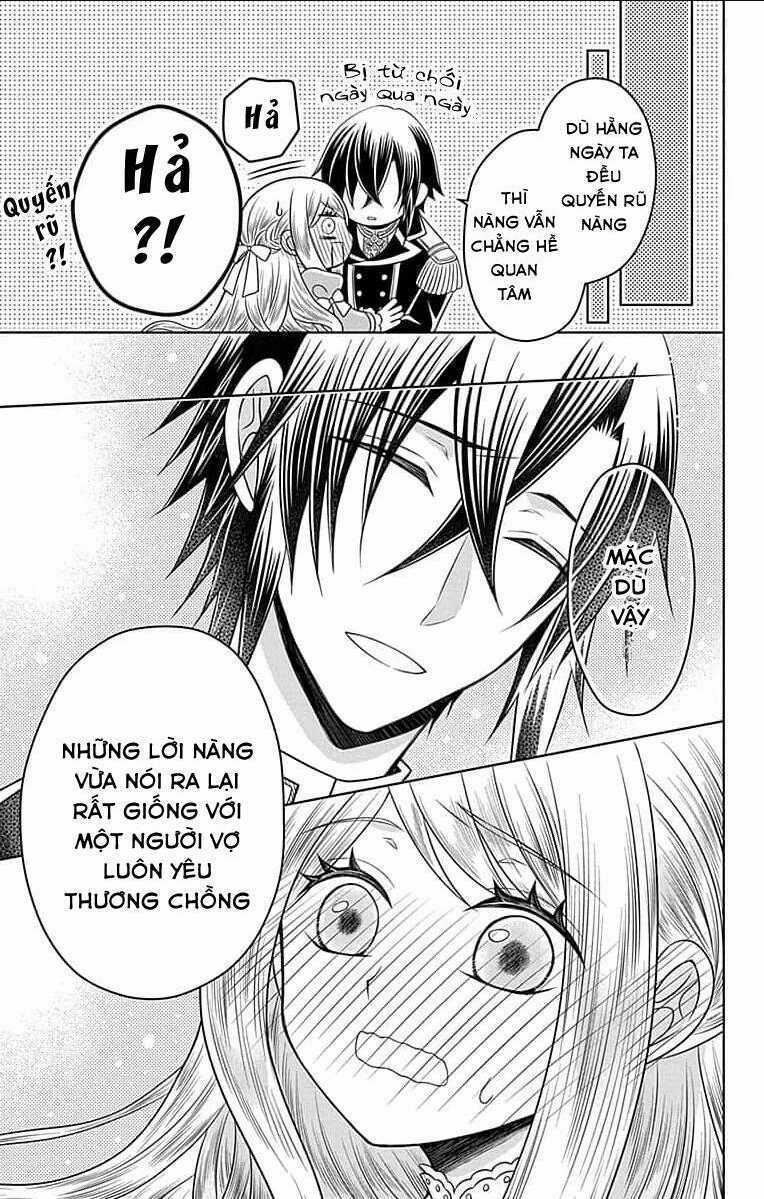 Teikoku No Koiyome Chapter 0 trang 54