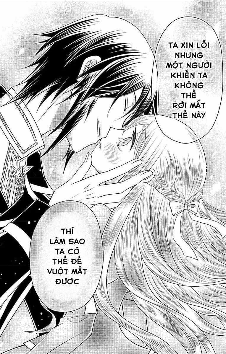 Teikoku No Koiyome Chapter 0 trang 55