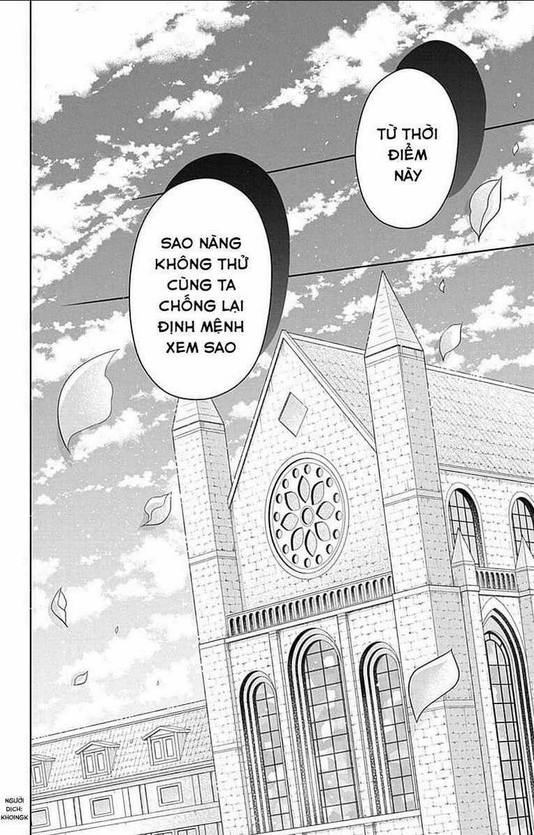 Teikoku No Koiyome Chapter 0 trang 57