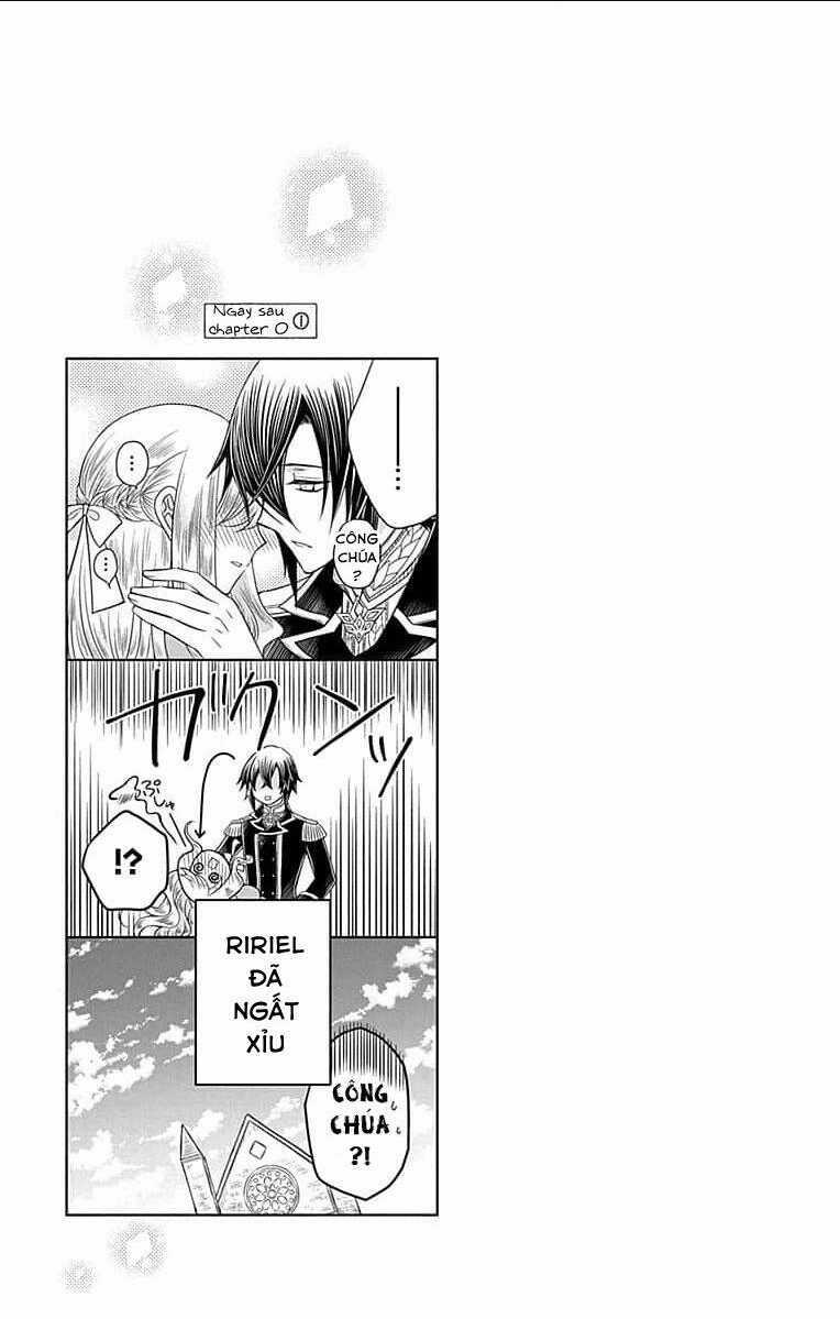 Teikoku No Koiyome Chapter 0 trang 58