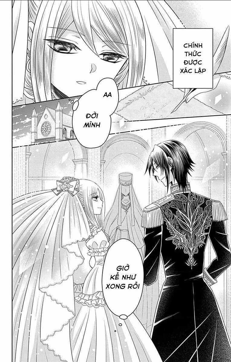 Teikoku No Koiyome Chapter 0 trang 9