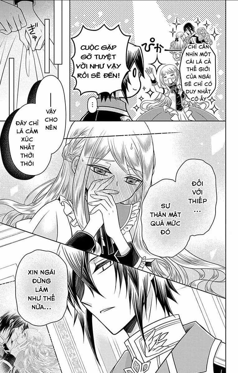 Teikoku No Koiyome Chapter 1.1 trang 11