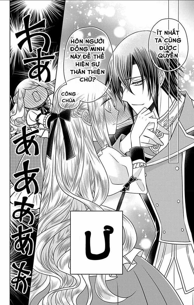 Teikoku No Koiyome Chapter 1.1 trang 14