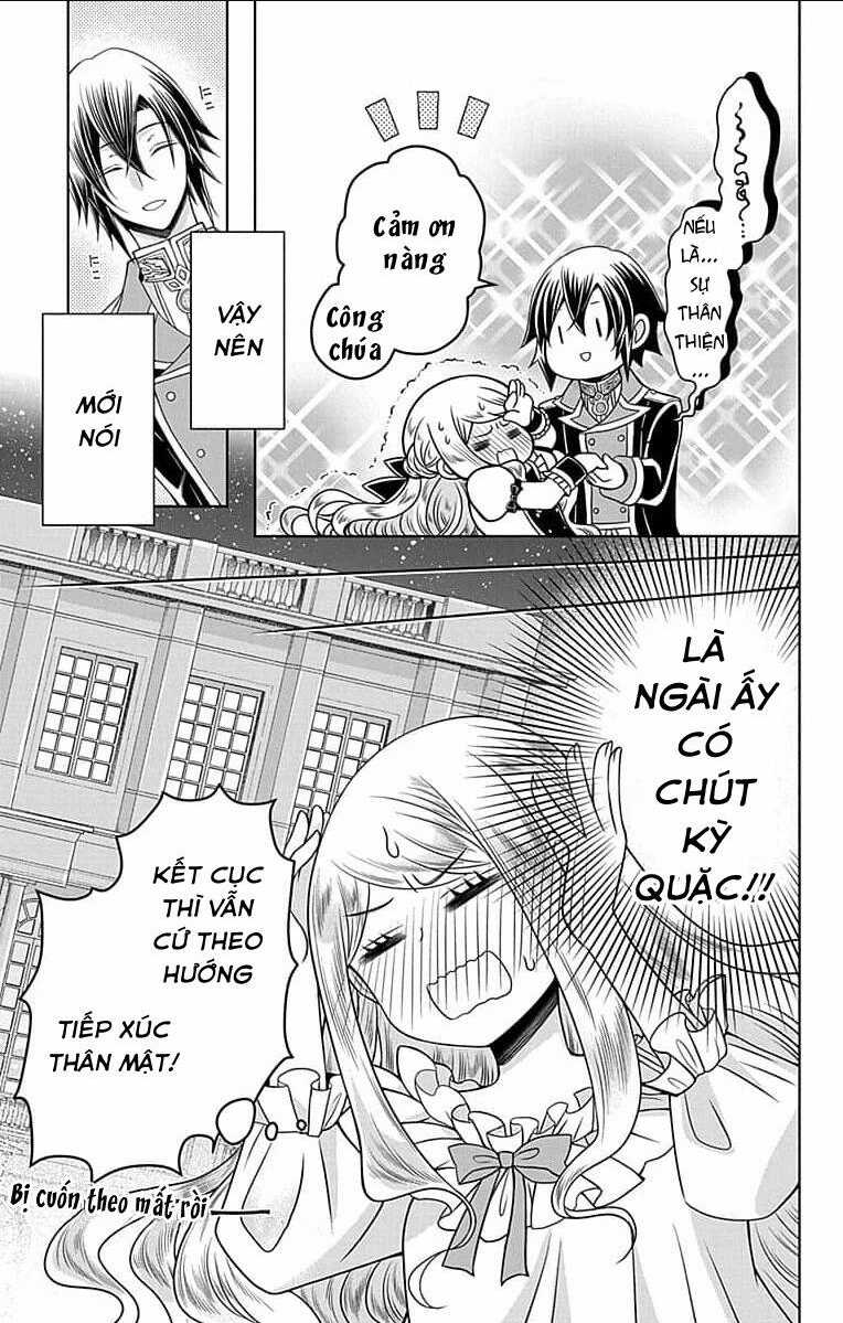 Teikoku No Koiyome Chapter 1.1 trang 15