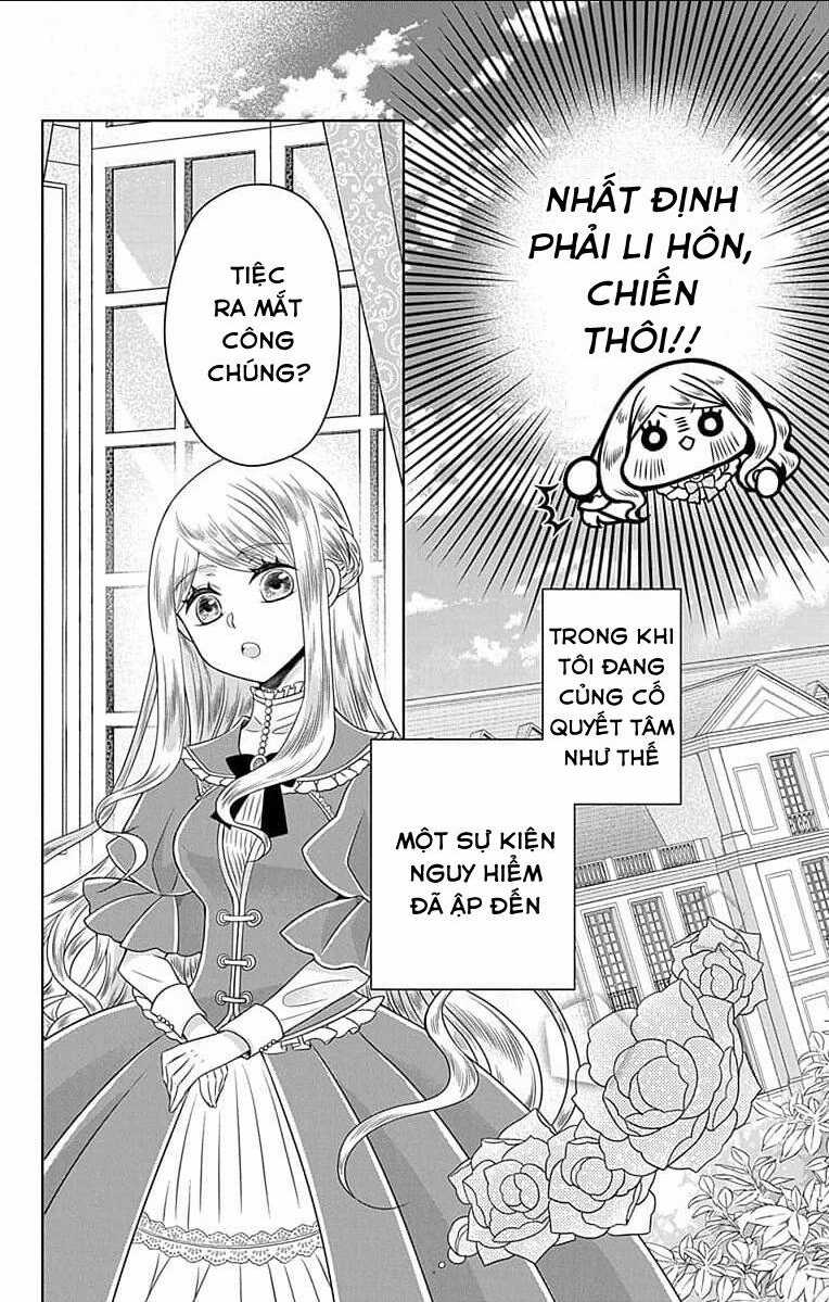 Teikoku No Koiyome Chapter 1.1 trang 18