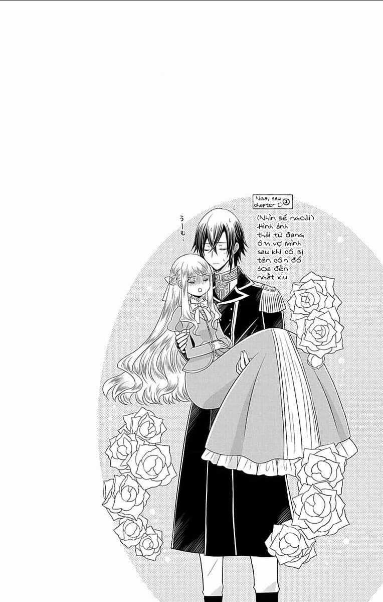Teikoku No Koiyome Chapter 1.1 trang 2