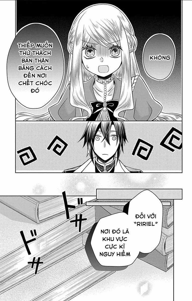 Teikoku No Koiyome Chapter 1.1 trang 21
