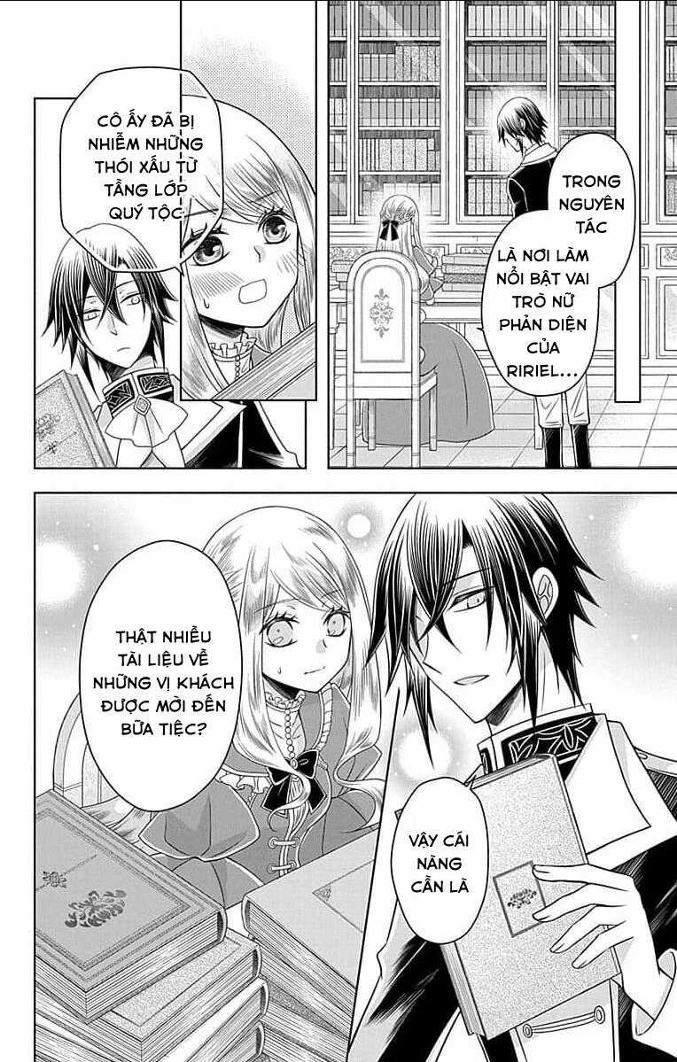 Teikoku No Koiyome Chapter 1.1 trang 22