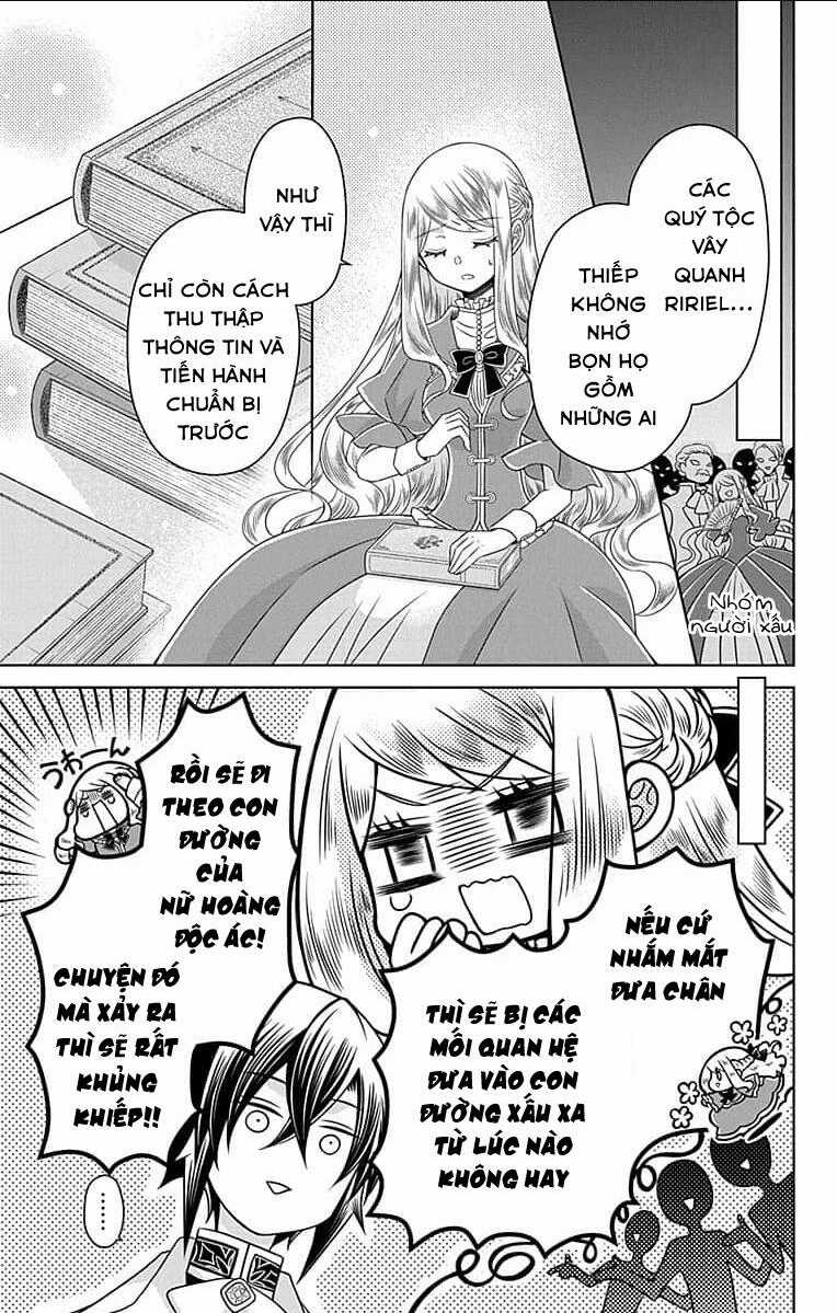 Teikoku No Koiyome Chapter 1.1 trang 23