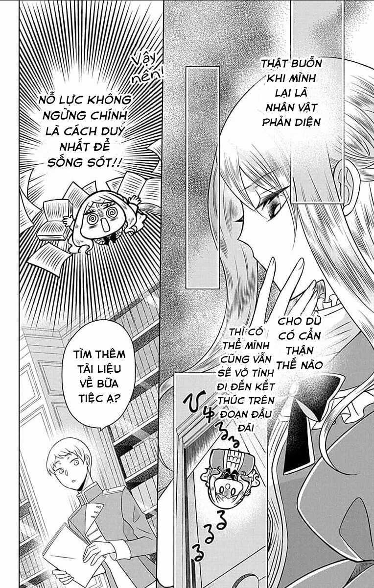 Teikoku No Koiyome Chapter 1.1 trang 26