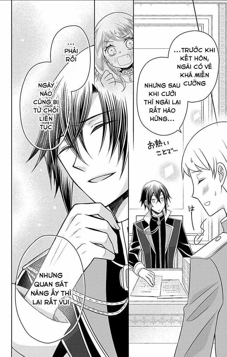 Teikoku No Koiyome Chapter 1.1 trang 28