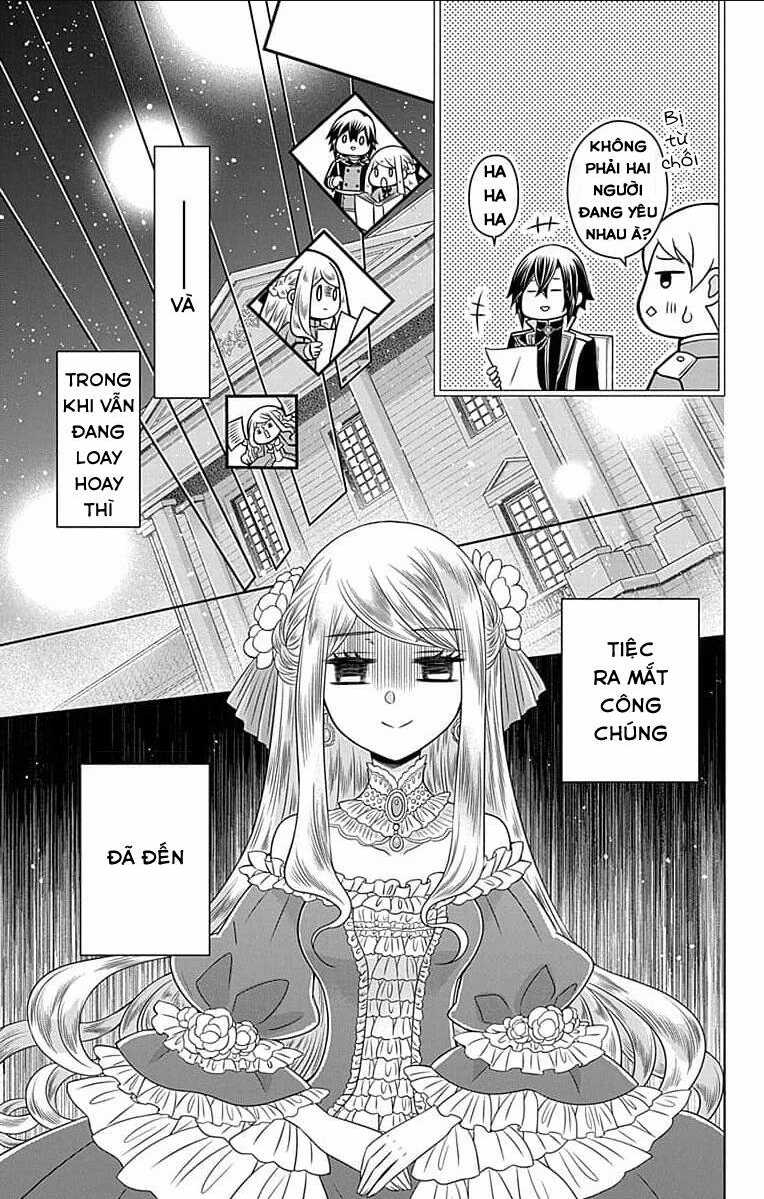 Teikoku No Koiyome Chapter 1.1 trang 29