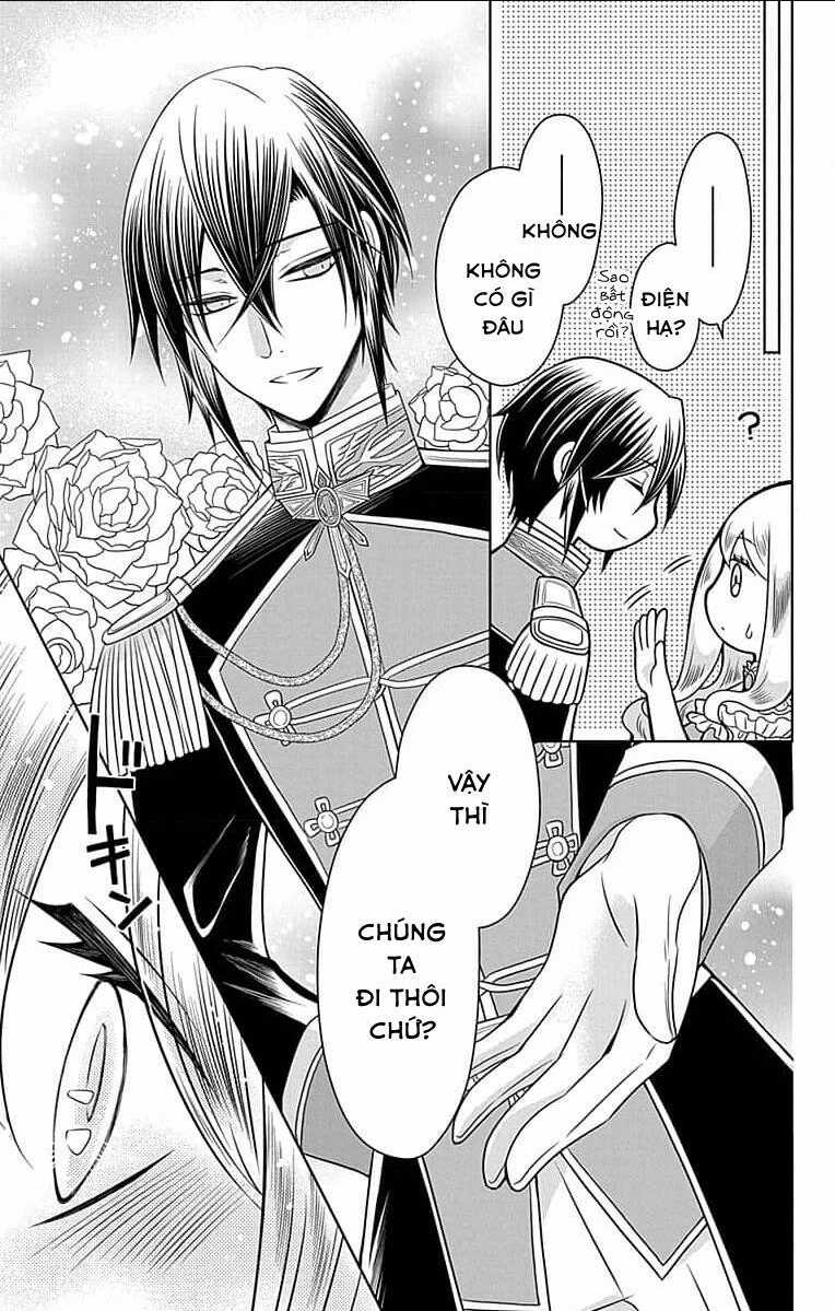 Teikoku No Koiyome Chapter 1.1 trang 31