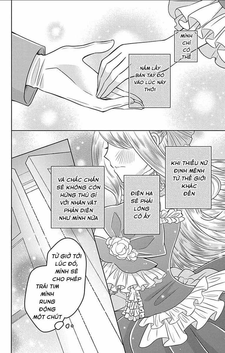 Teikoku No Koiyome Chapter 1.1 trang 32