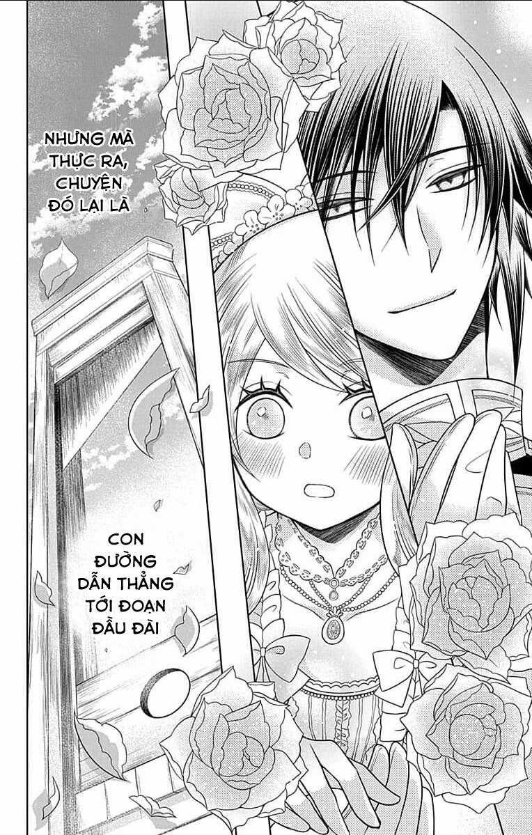 Teikoku No Koiyome Chapter 1.1 trang 4