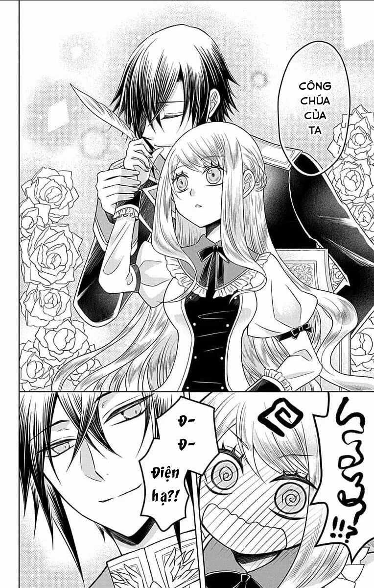 Teikoku No Koiyome Chapter 1.1 trang 8