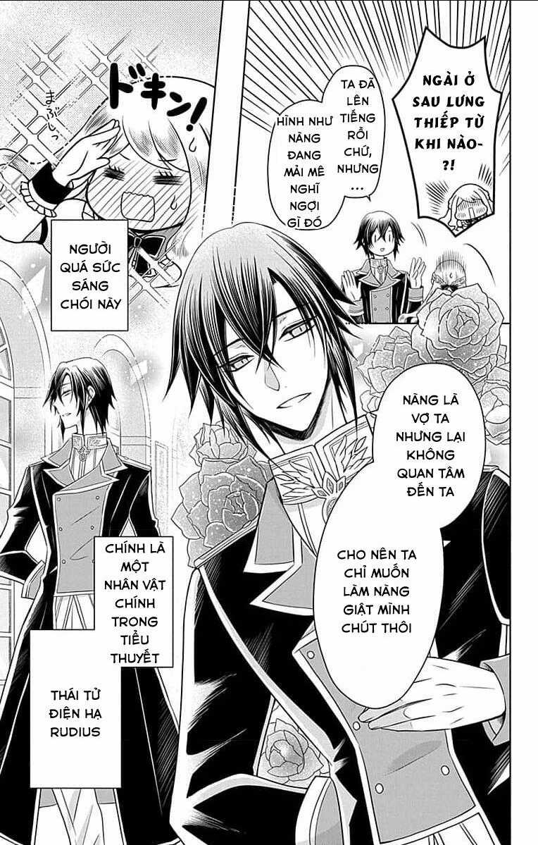 Teikoku No Koiyome Chapter 1.1 trang 9