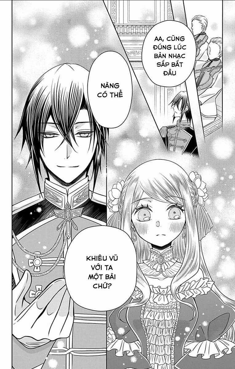 Teikoku No Koiyome Chapter 1.2 trang 11