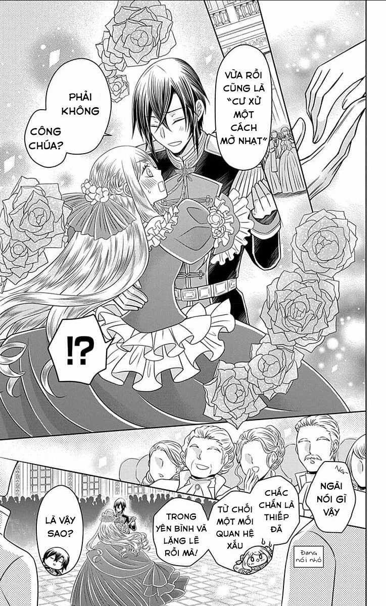 Teikoku No Koiyome Chapter 1.2 trang 12