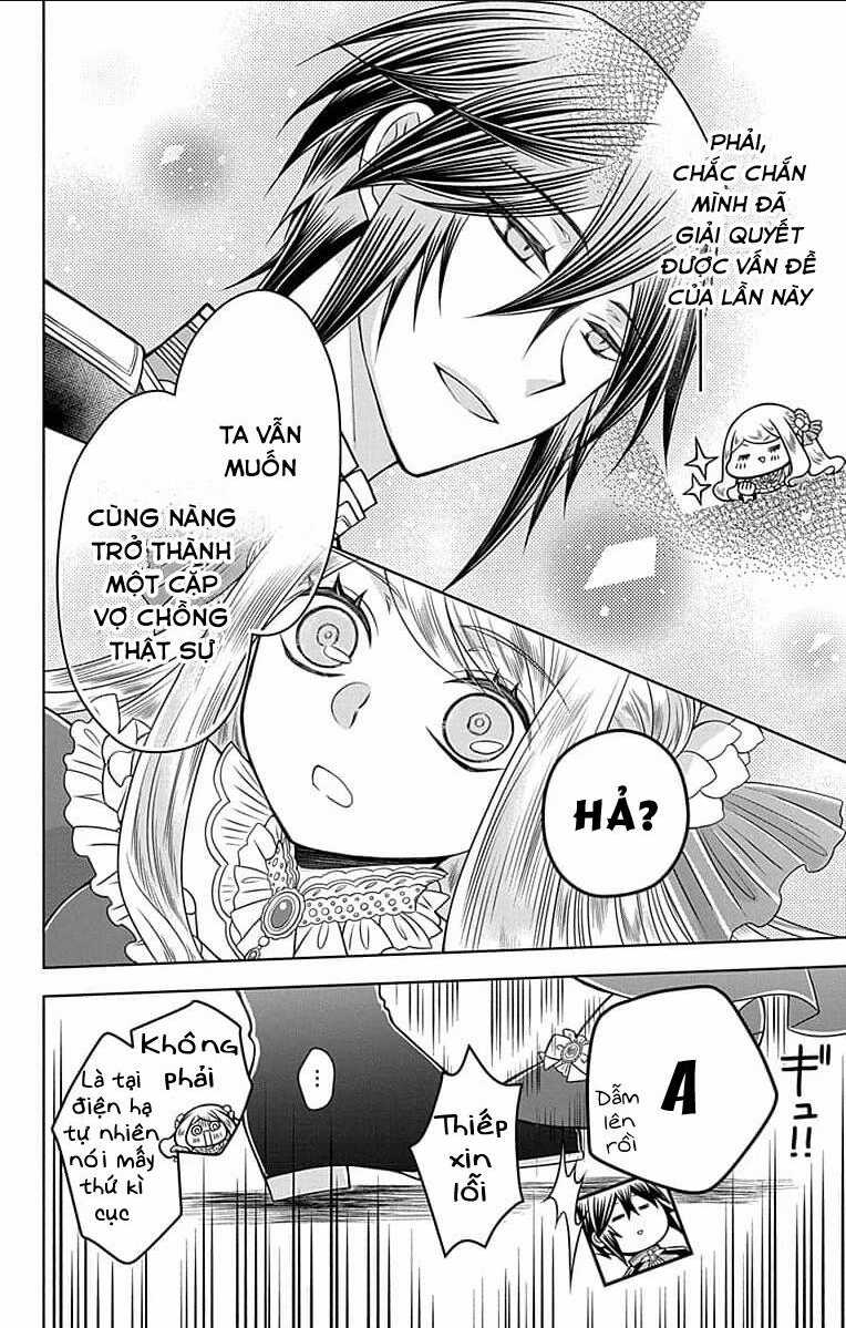 Teikoku No Koiyome Chapter 1.2 trang 13