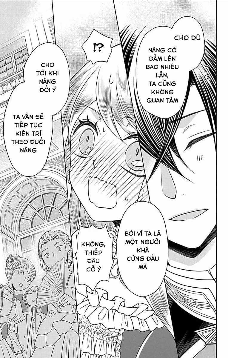 Teikoku No Koiyome Chapter 1.2 trang 14