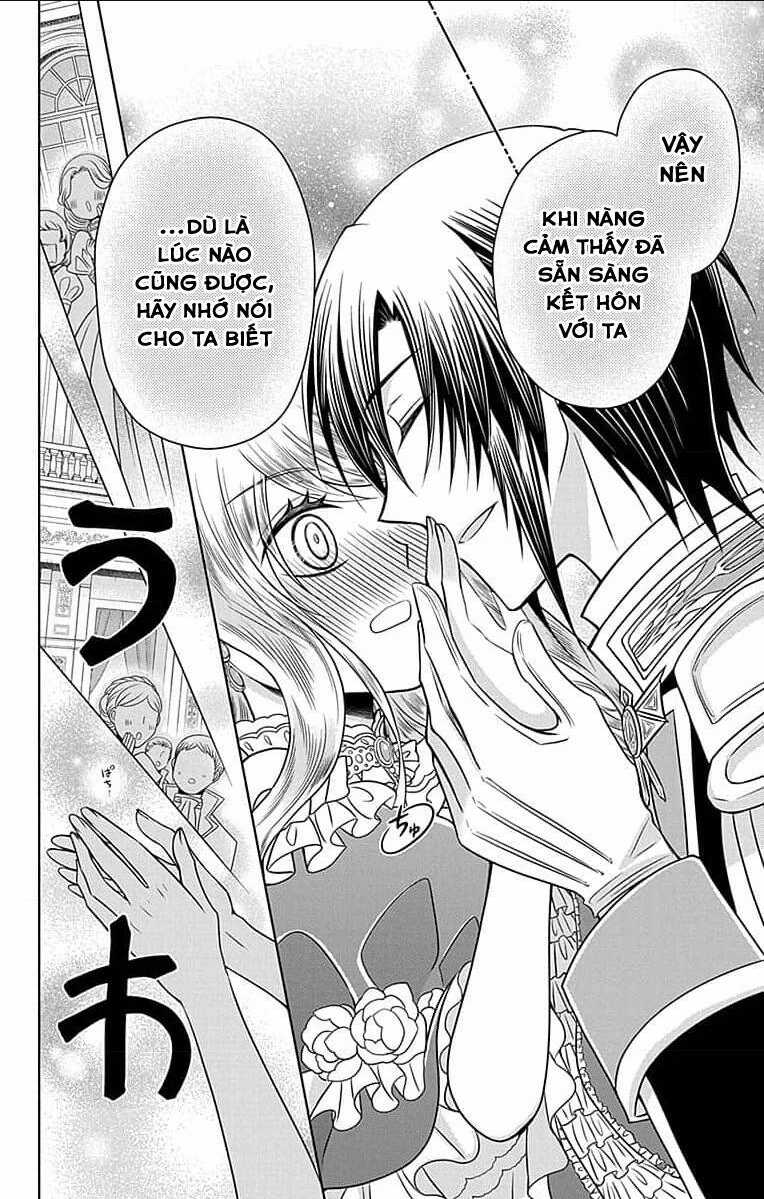 Teikoku No Koiyome Chapter 1.2 trang 15