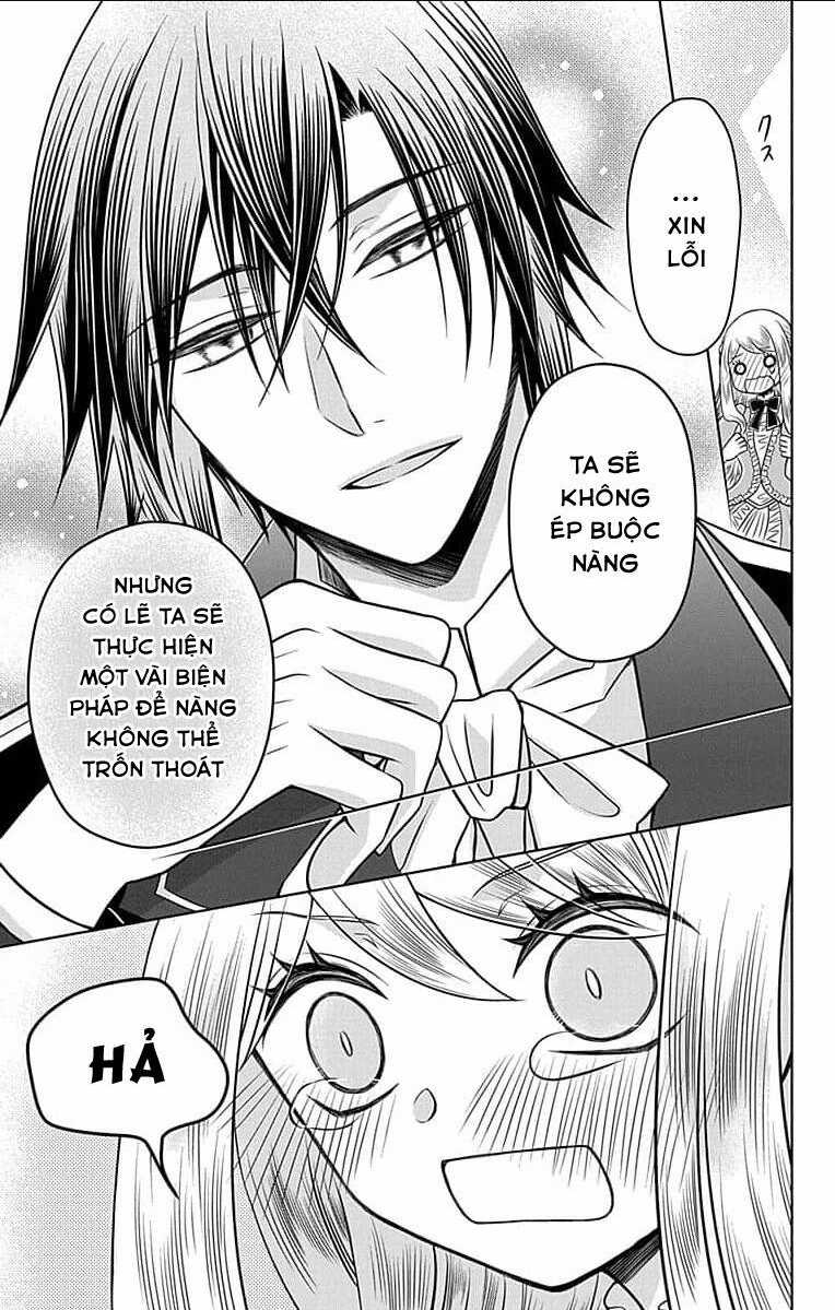 Teikoku No Koiyome Chapter 1.2 trang 18