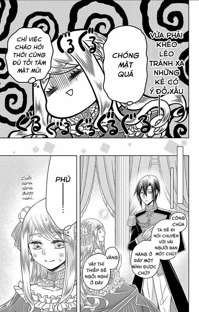 Teikoku No Koiyome Chapter 1.2 trang 2