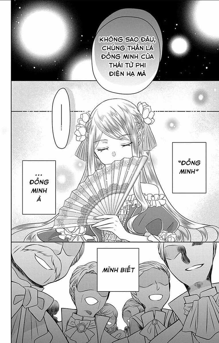 Teikoku No Koiyome Chapter 1.2 trang 5
