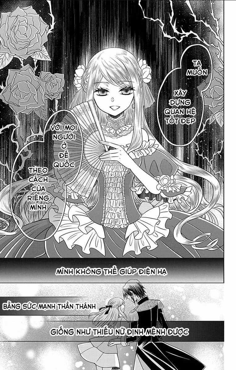 Teikoku No Koiyome Chapter 1.2 trang 8