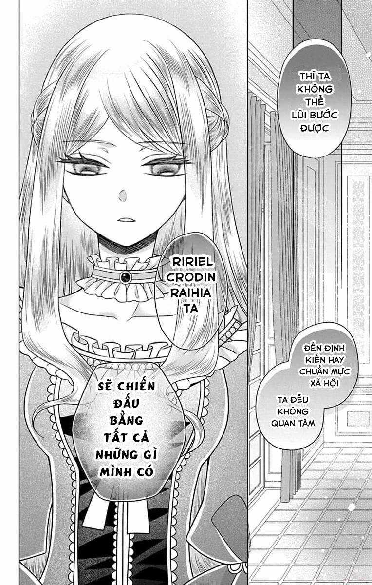 Teikoku No Koiyome Chapter 10 trang 10