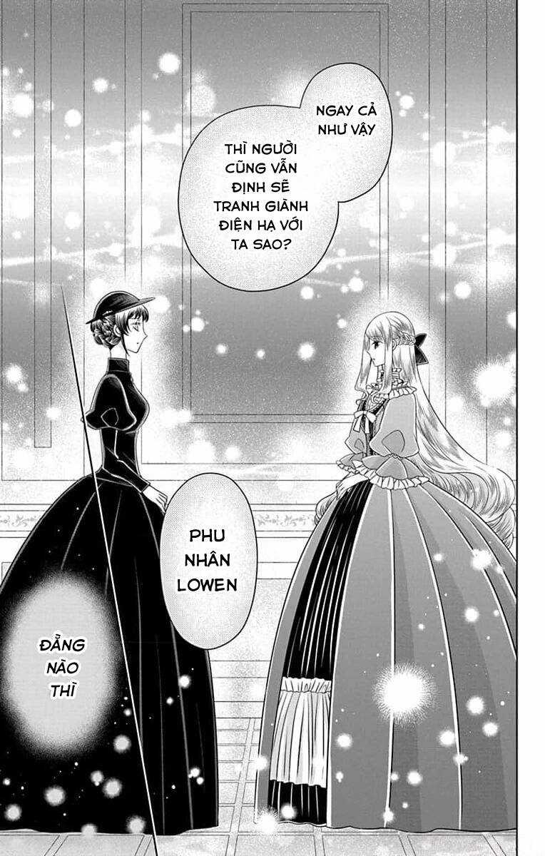 Teikoku No Koiyome Chapter 10 trang 11