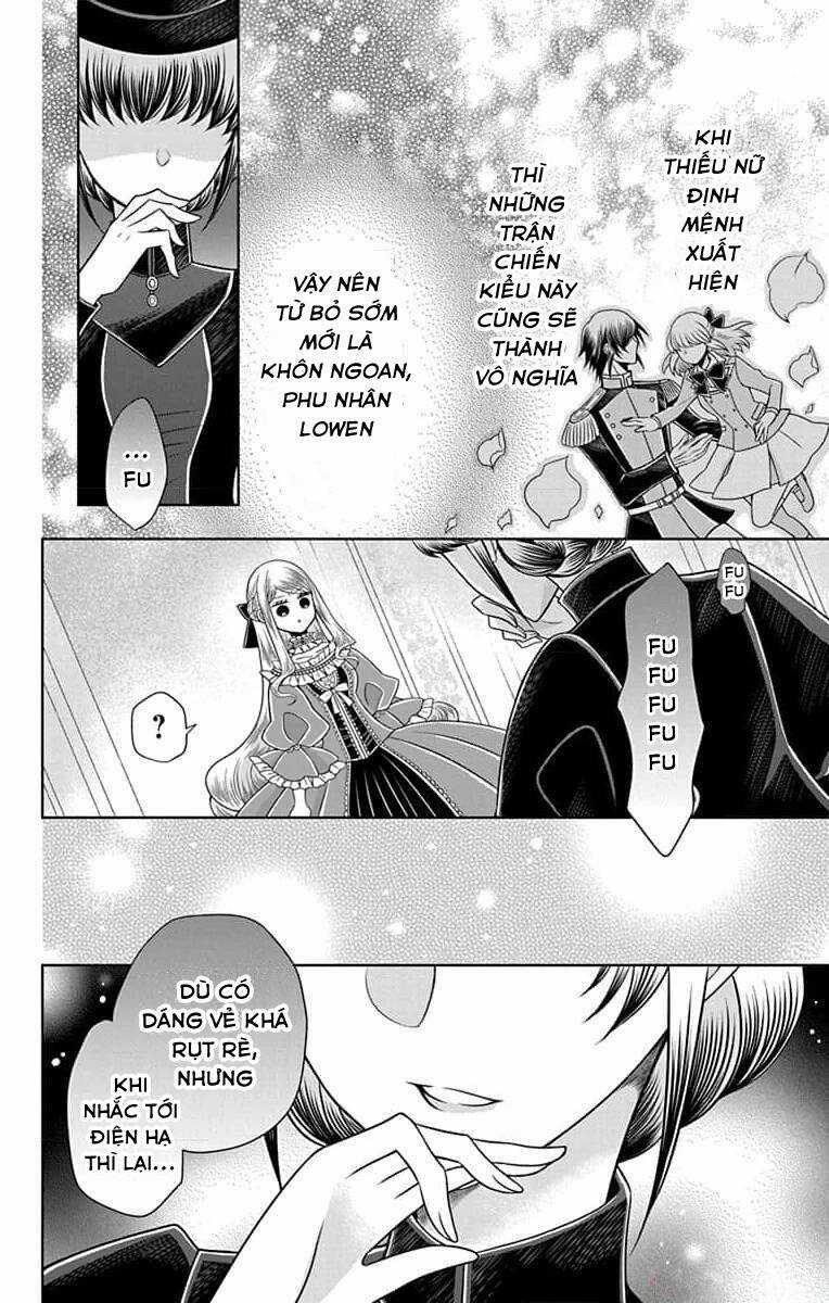 Teikoku No Koiyome Chapter 10 trang 12