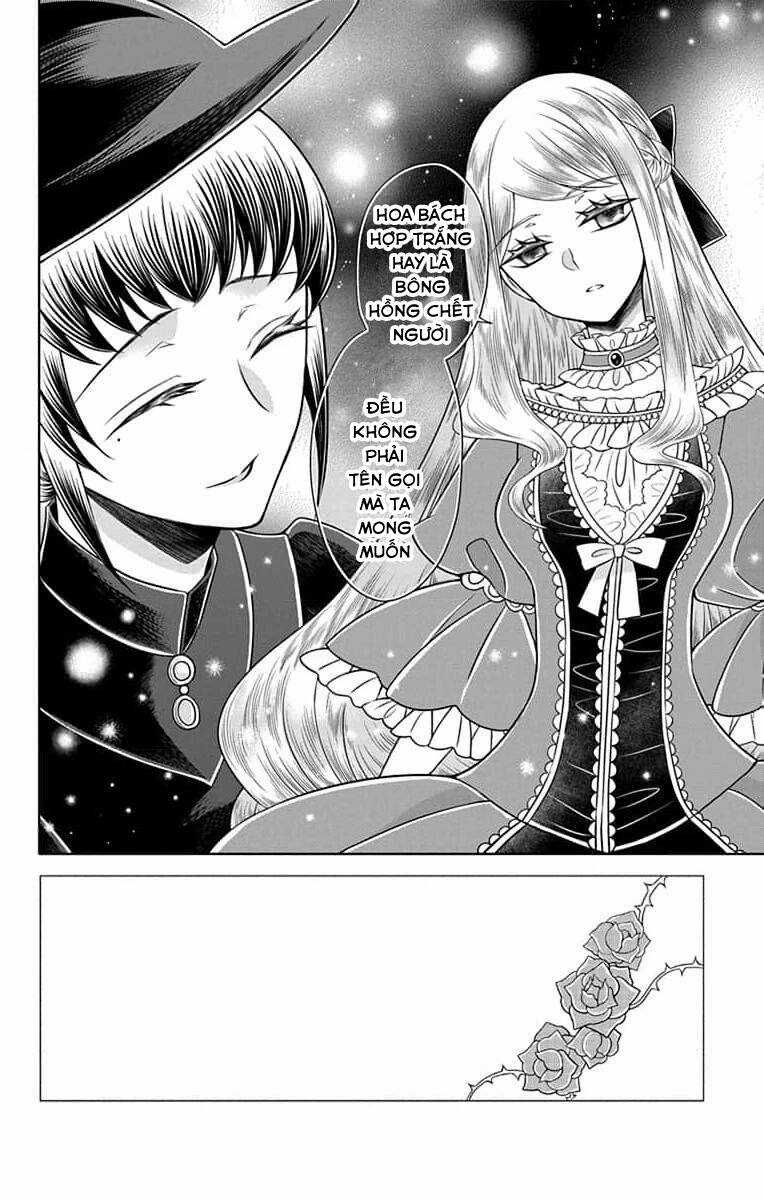 Teikoku No Koiyome Chapter 10 trang 2