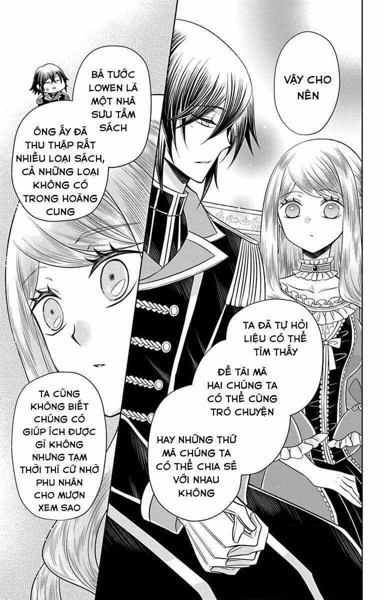 Teikoku No Koiyome Chapter 10 trang 23