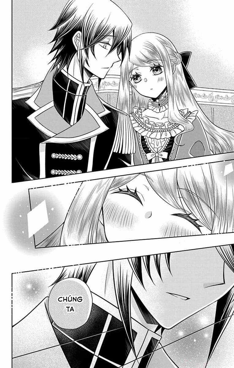 Teikoku No Koiyome Chapter 10 trang 26