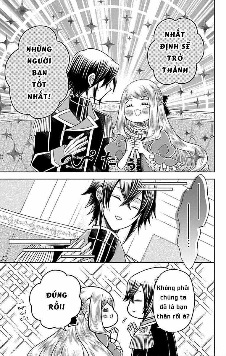 Teikoku No Koiyome Chapter 10 trang 27