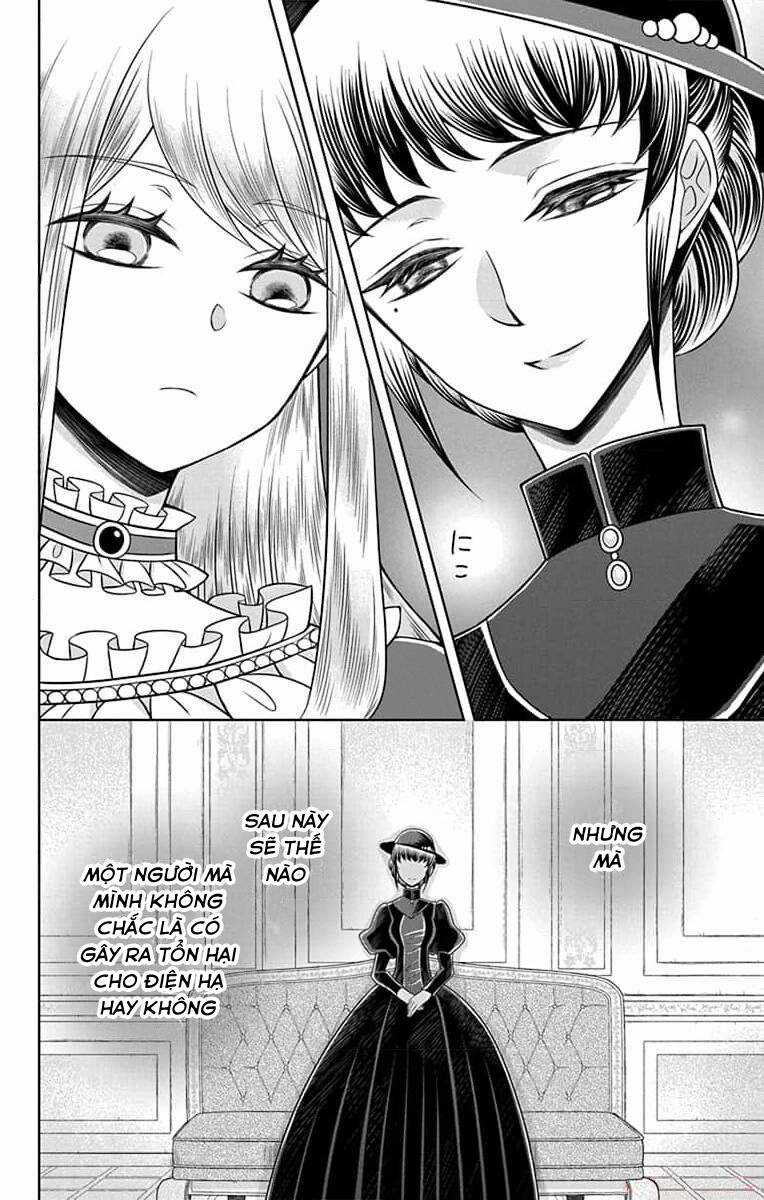Teikoku No Koiyome Chapter 10 trang 8