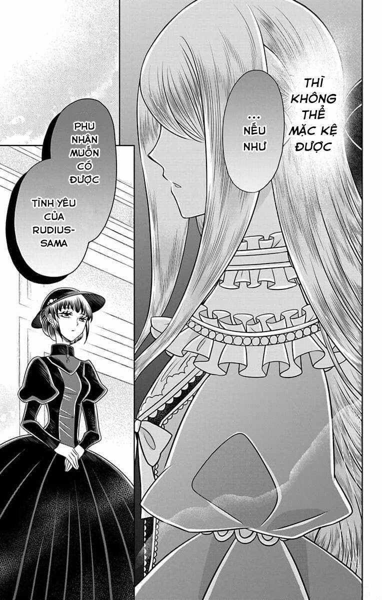 Teikoku No Koiyome Chapter 10 trang 9