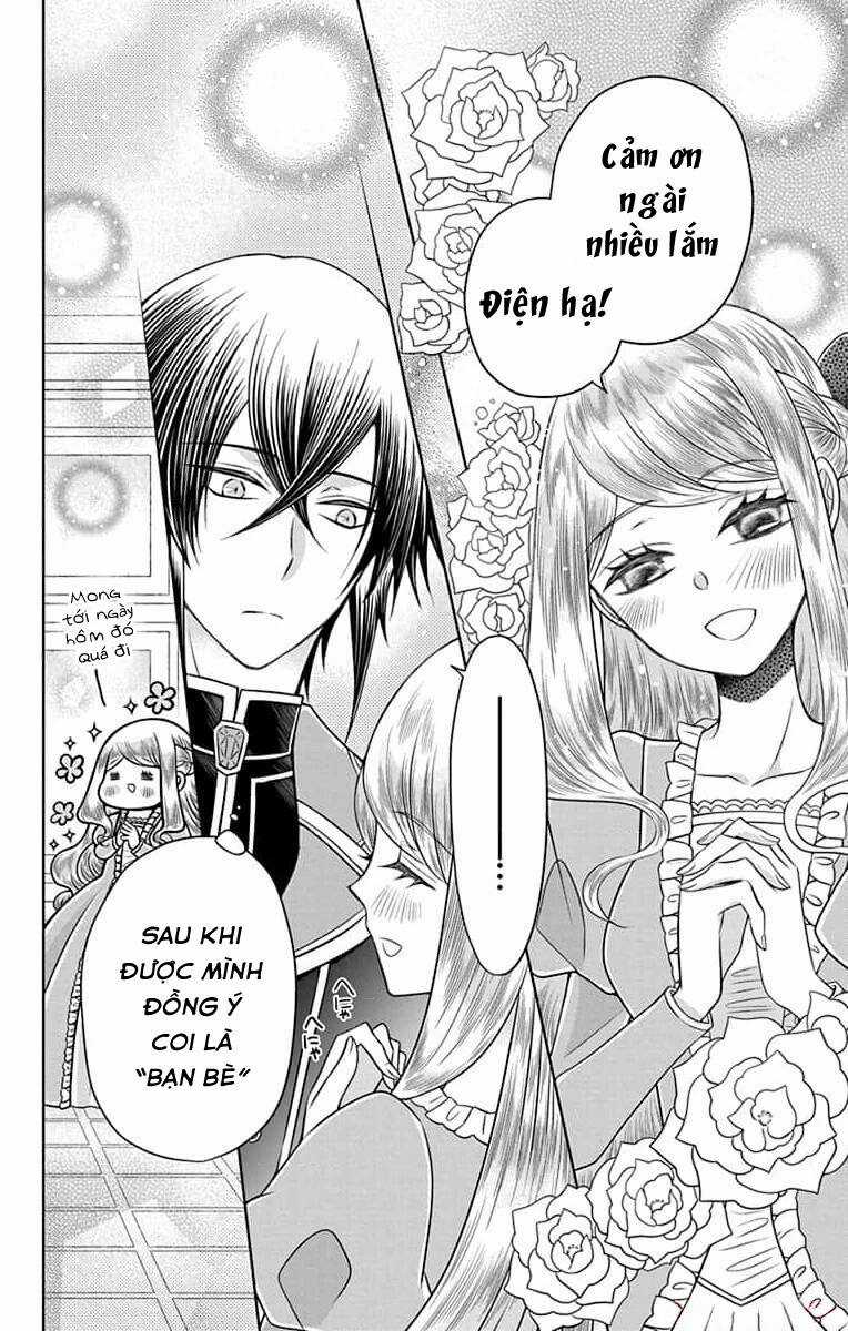 Teikoku No Koiyome Chapter 11 trang 12