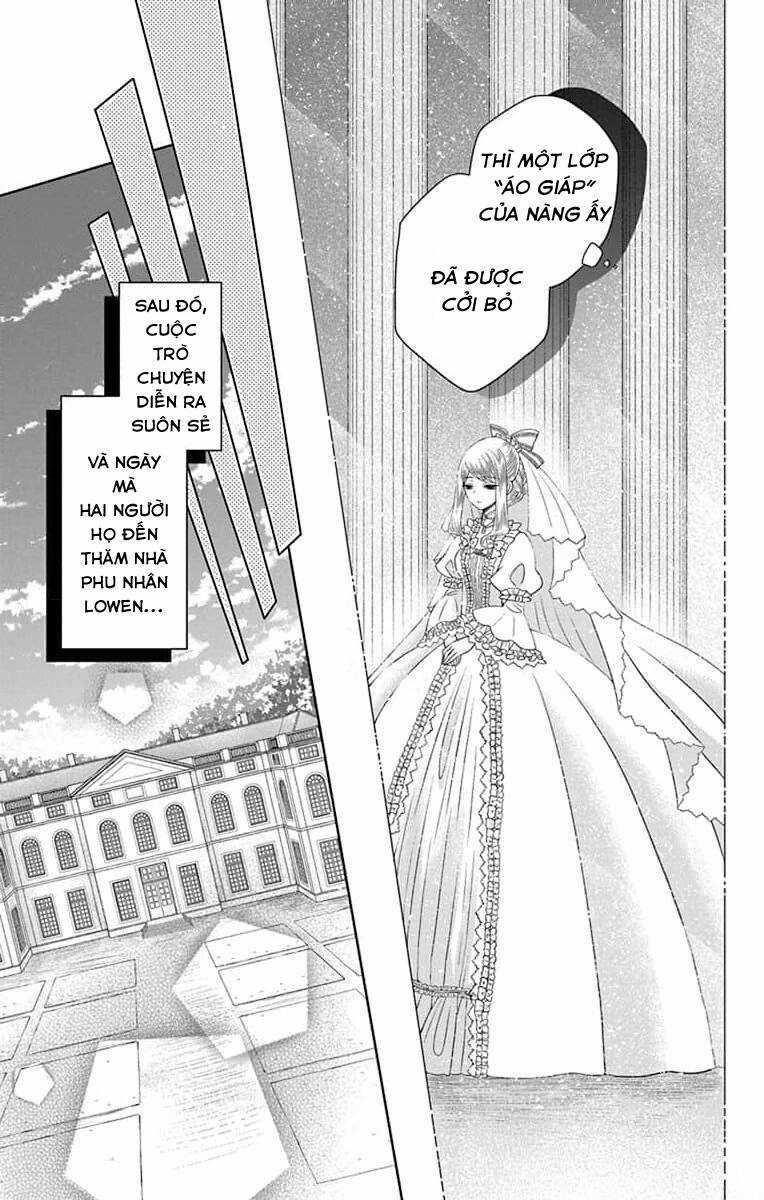 Teikoku No Koiyome Chapter 11 trang 13