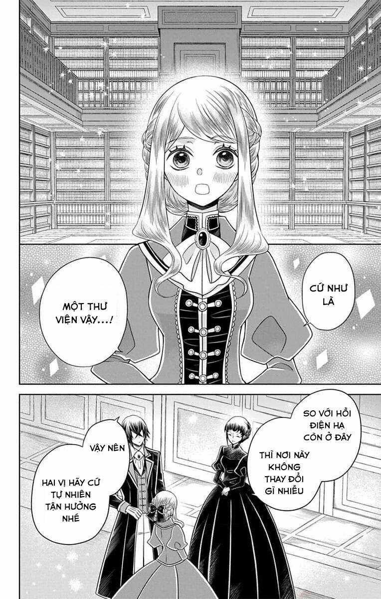 Teikoku No Koiyome Chapter 11 trang 14