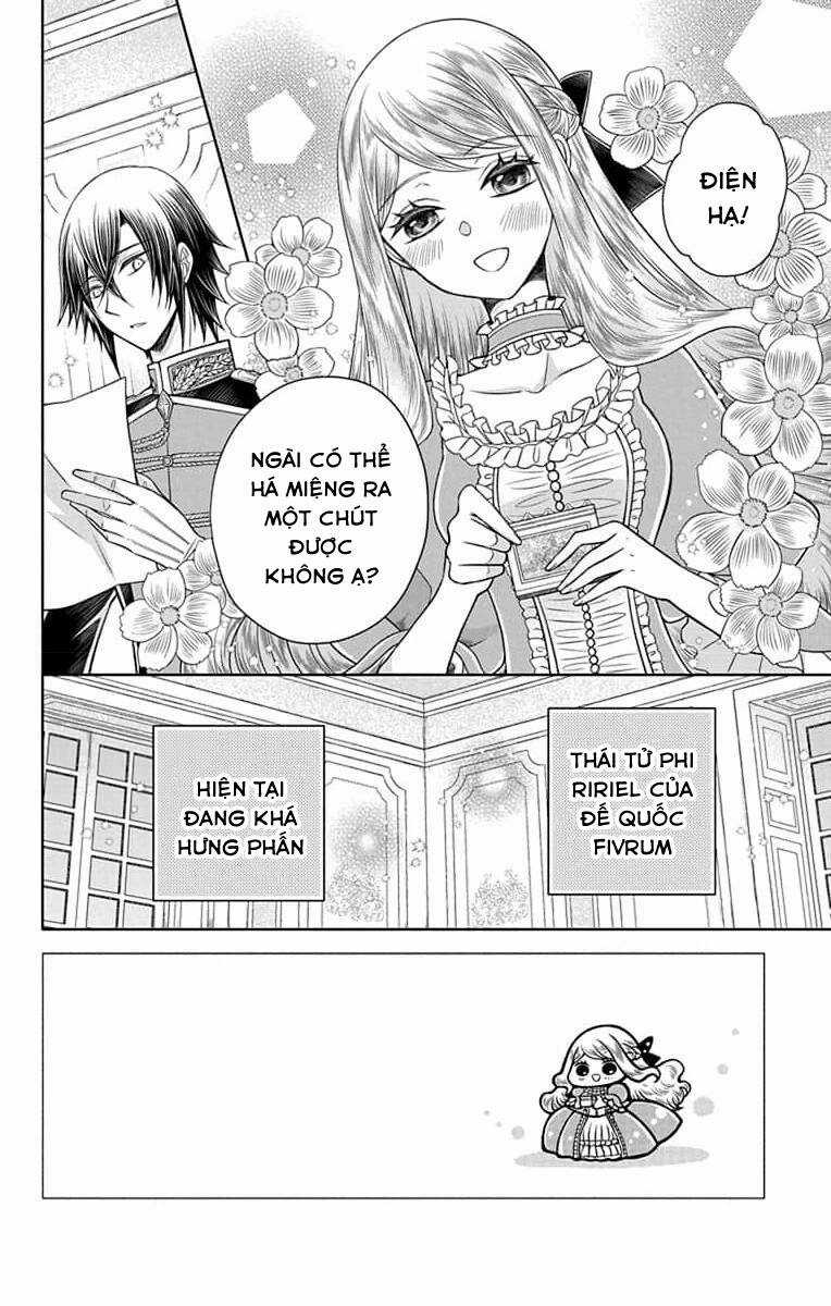 Teikoku No Koiyome Chapter 11 trang 2