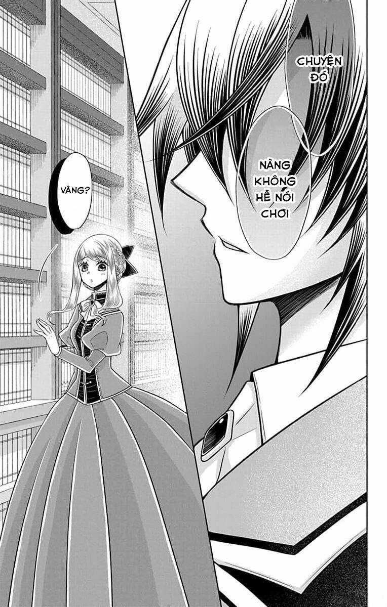 Teikoku No Koiyome Chapter 11 trang 23