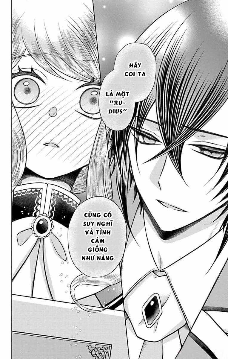 Teikoku No Koiyome Chapter 11 trang 26