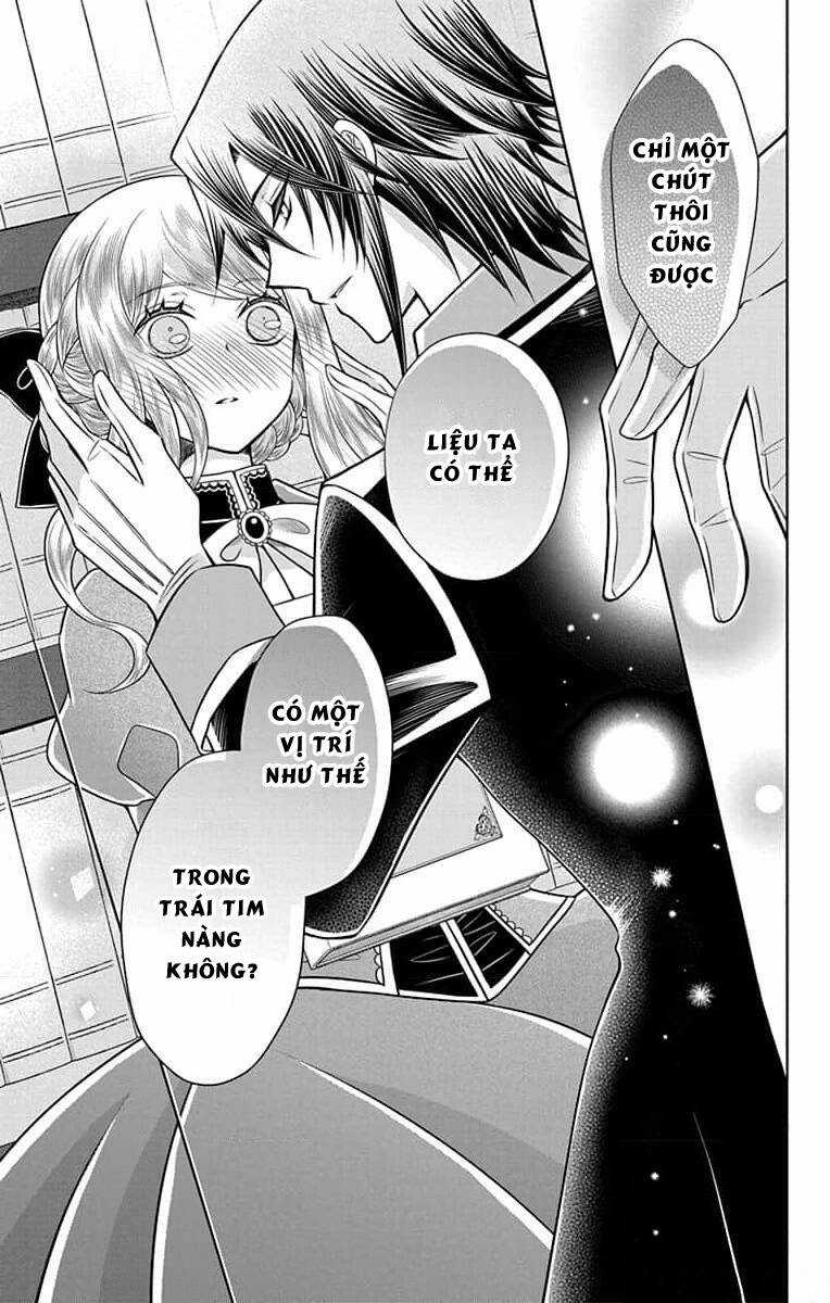 Teikoku No Koiyome Chapter 11 trang 27