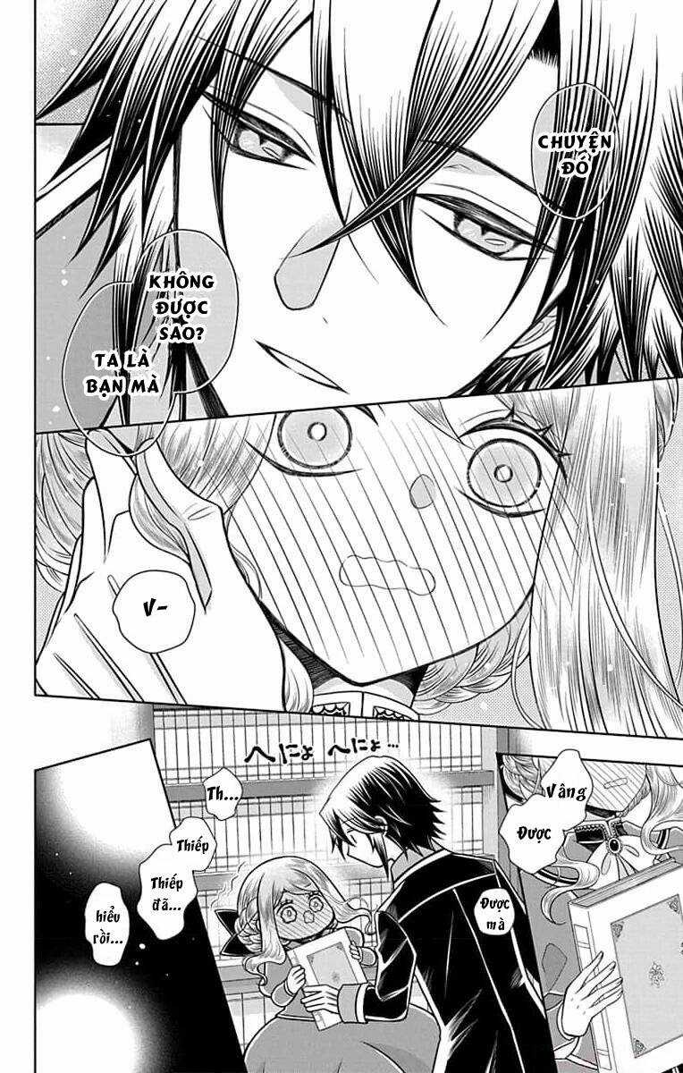 Teikoku No Koiyome Chapter 11 trang 28