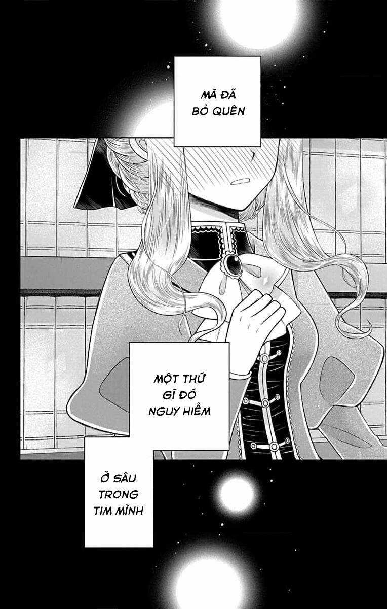 Teikoku No Koiyome Chapter 11 trang 30