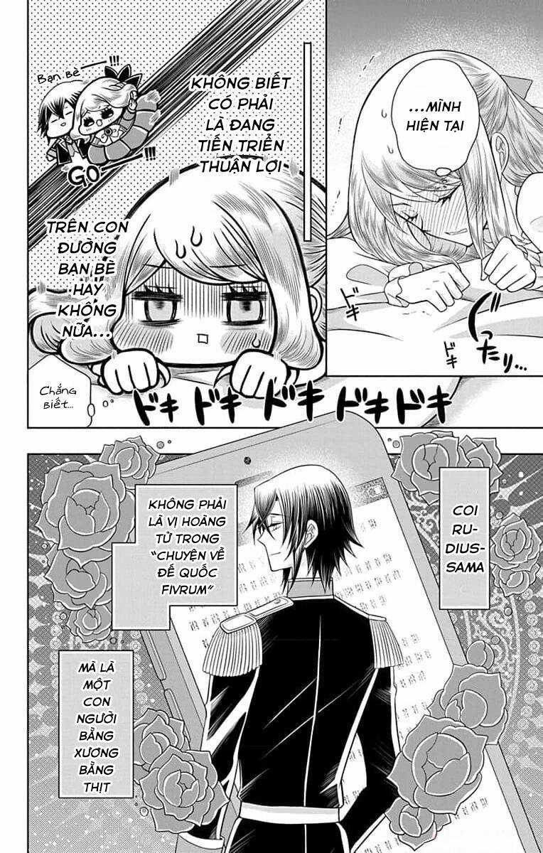 Teikoku No Koiyome Chapter 12 trang 10